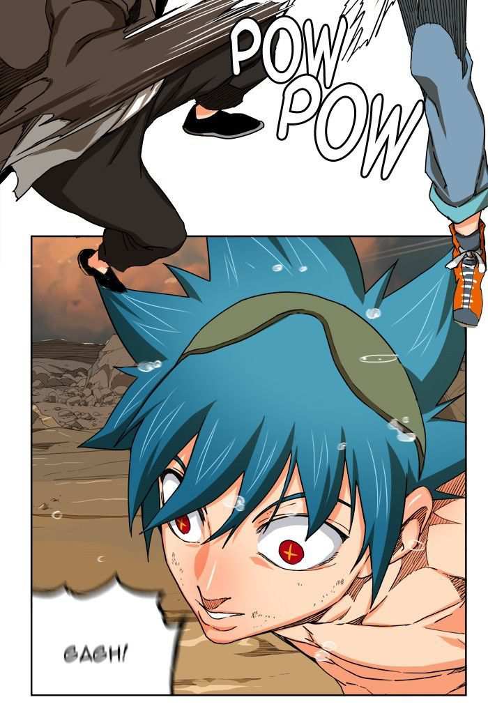 The God of High School Chapter 334 - page 41