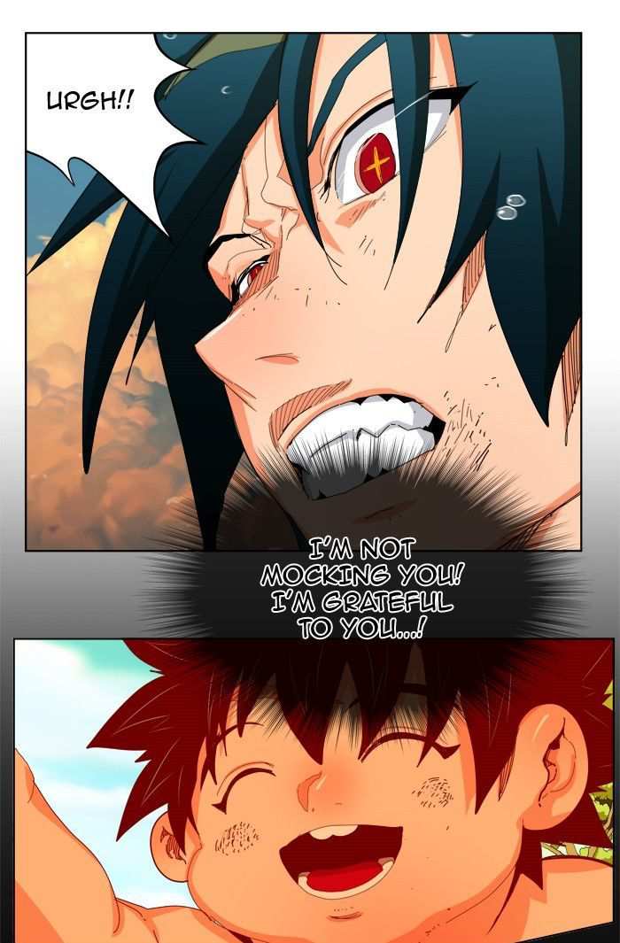 The God of High School Chapter 334 - page 45