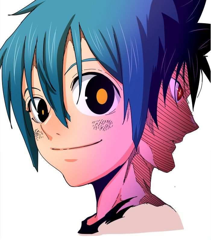 The God of High School Chapter 334 - page 53