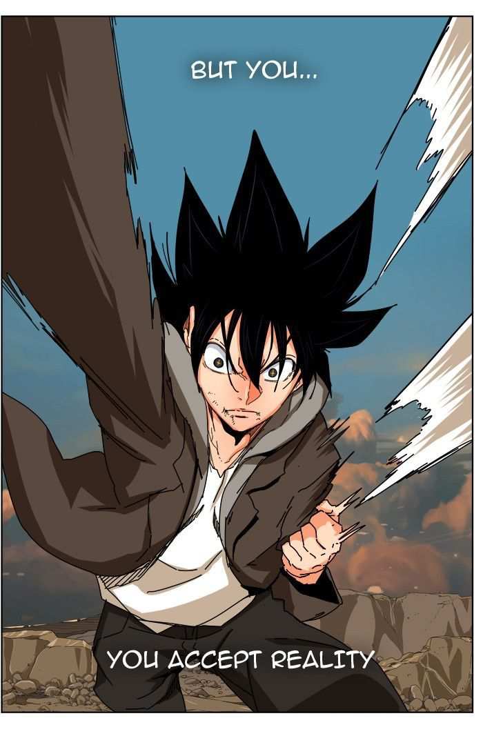The God of High School Chapter 334 - page 54