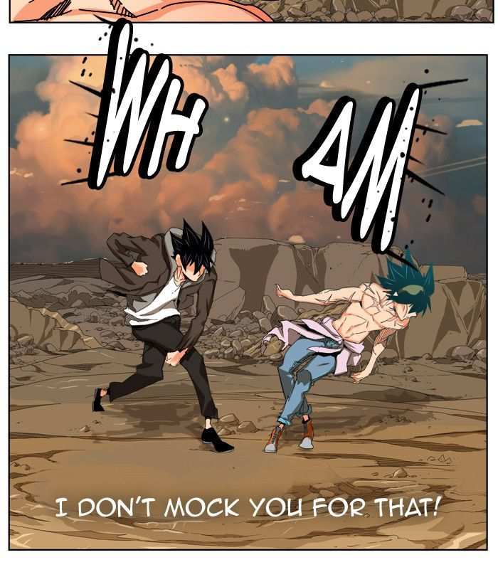 The God of High School Chapter 334 - page 56