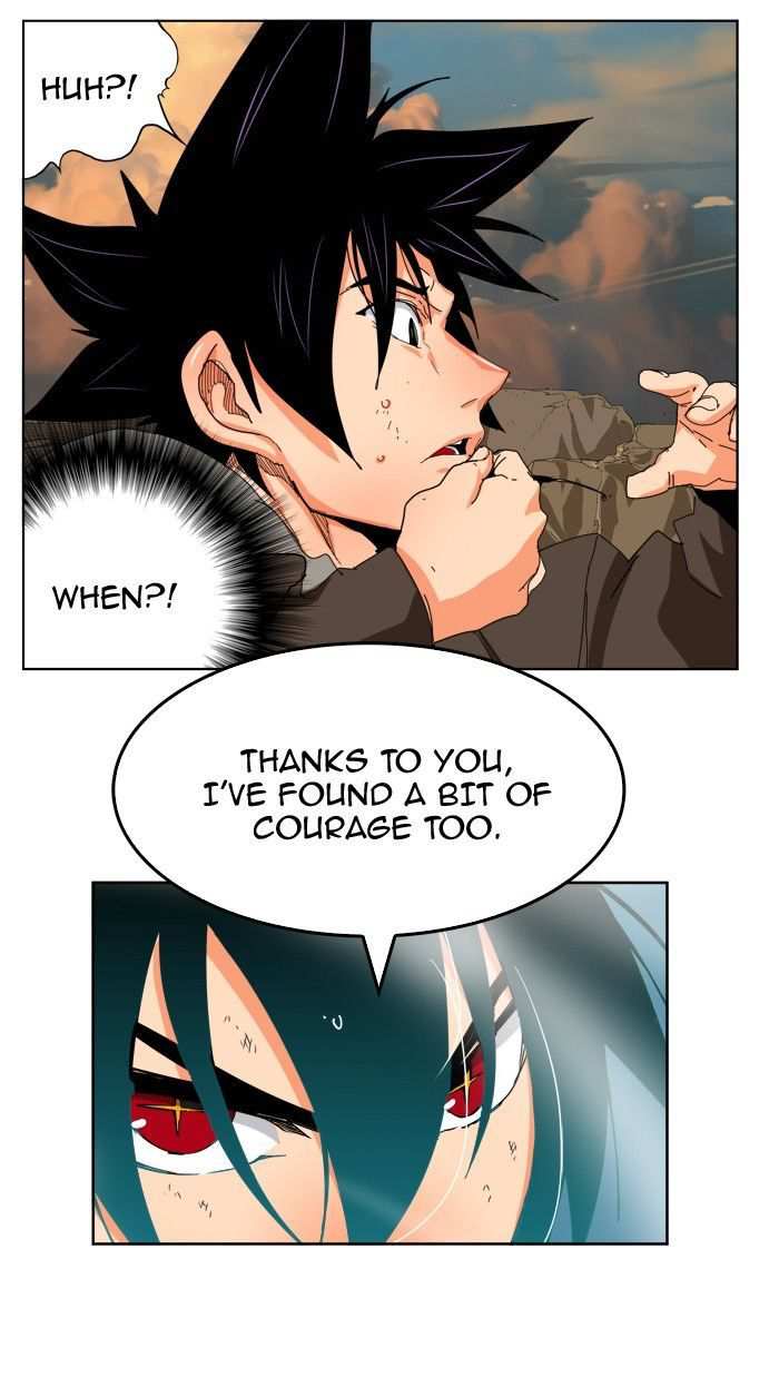 The God of High School Chapter 334 - page 58