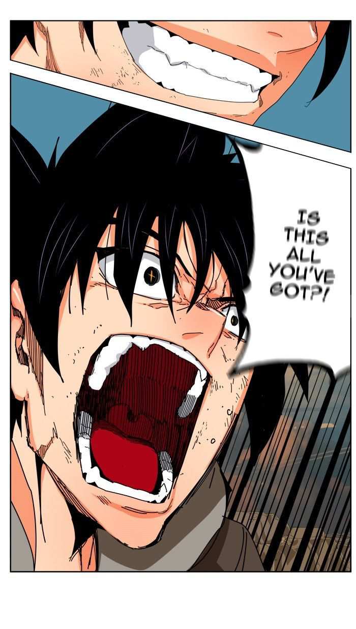 The God of High School Chapter 334 - page 59
