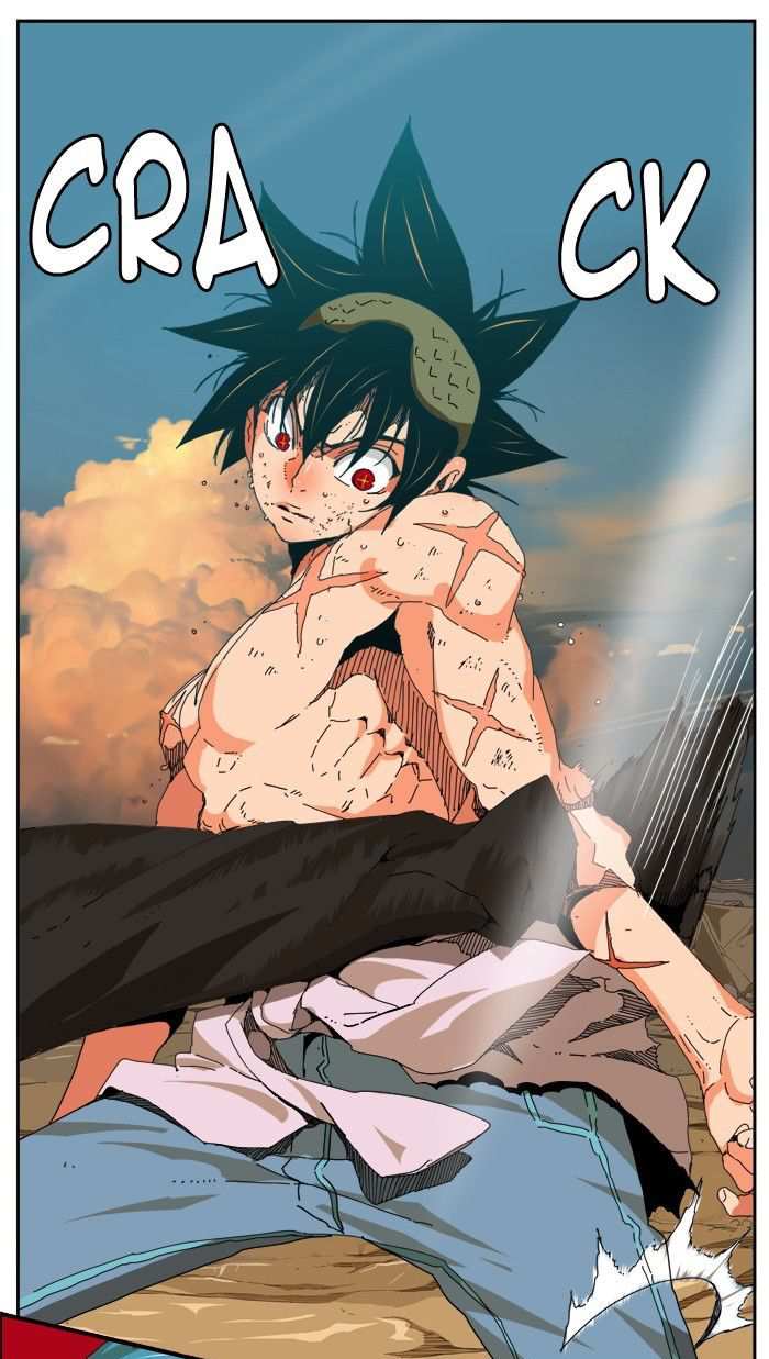 The God of High School Chapter 334 - page 64