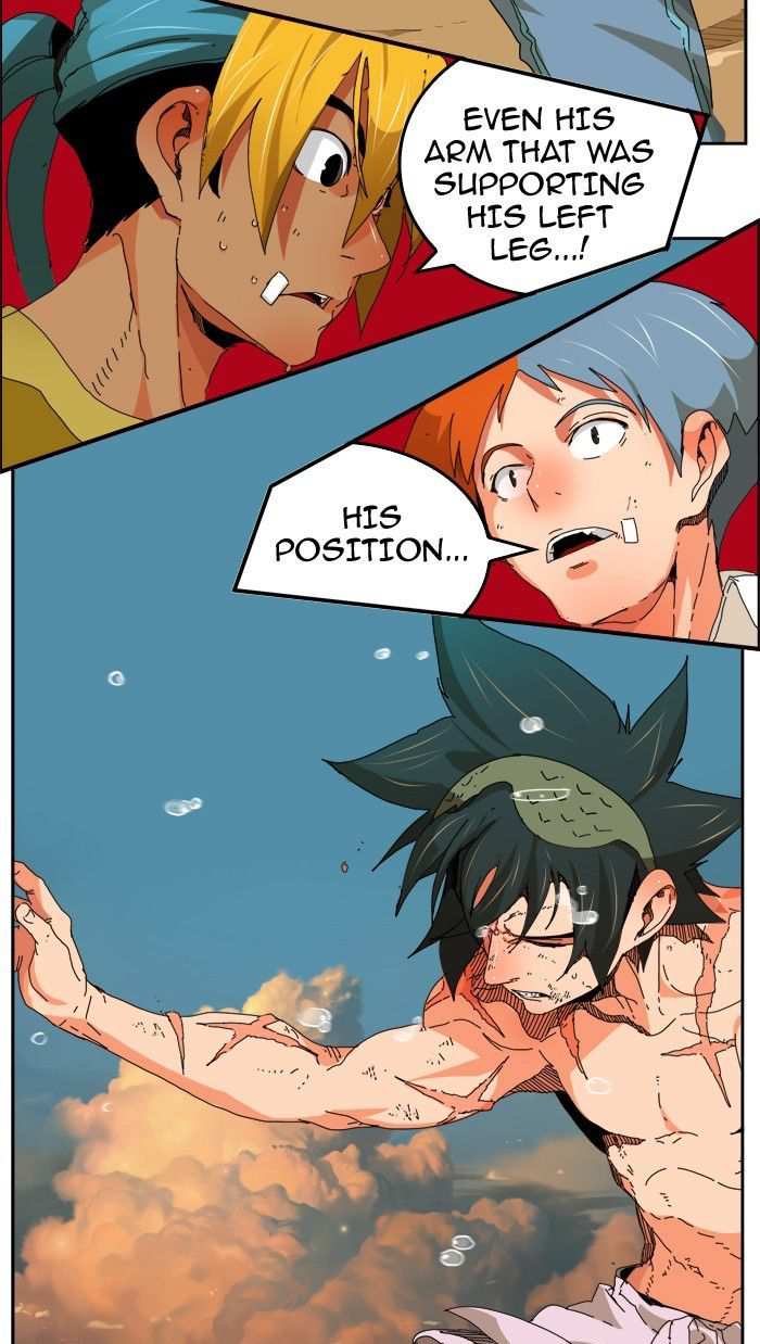The God of High School Chapter 334 - page 65