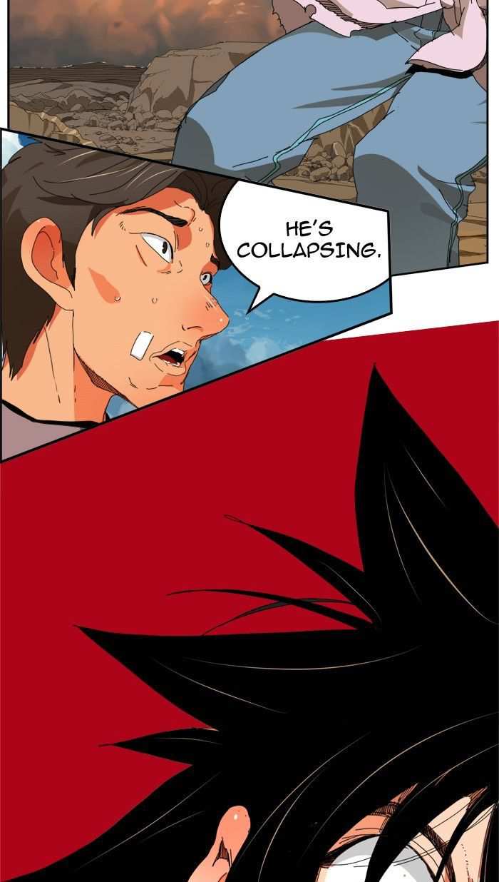 The God of High School Chapter 334 - page 66