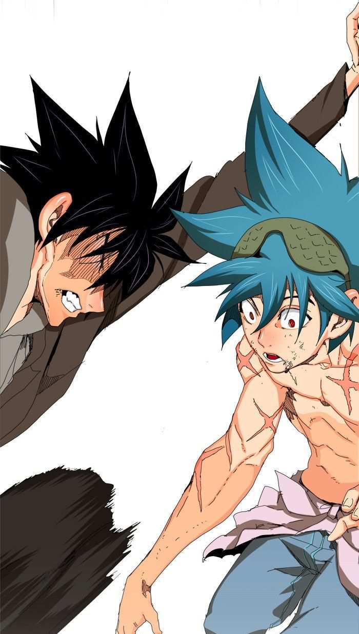 The God of High School Chapter 334 - page 68