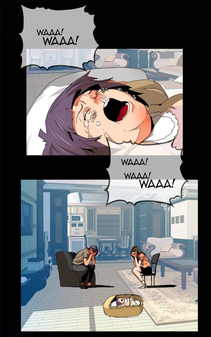 The God of High School Chapter 334 - page 76
