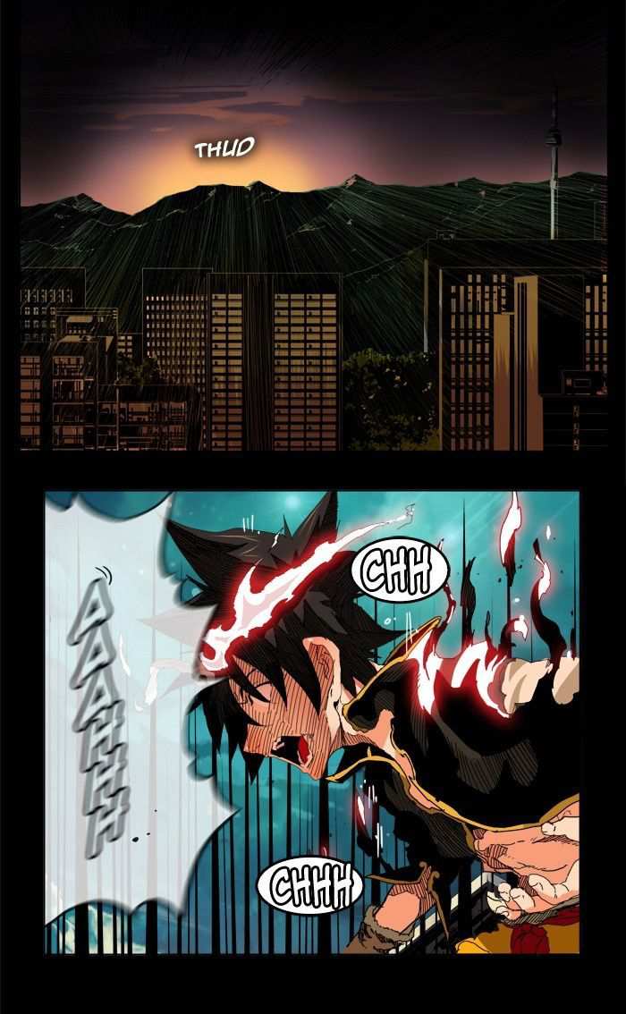 The God of High School Chapter 334 - page 77