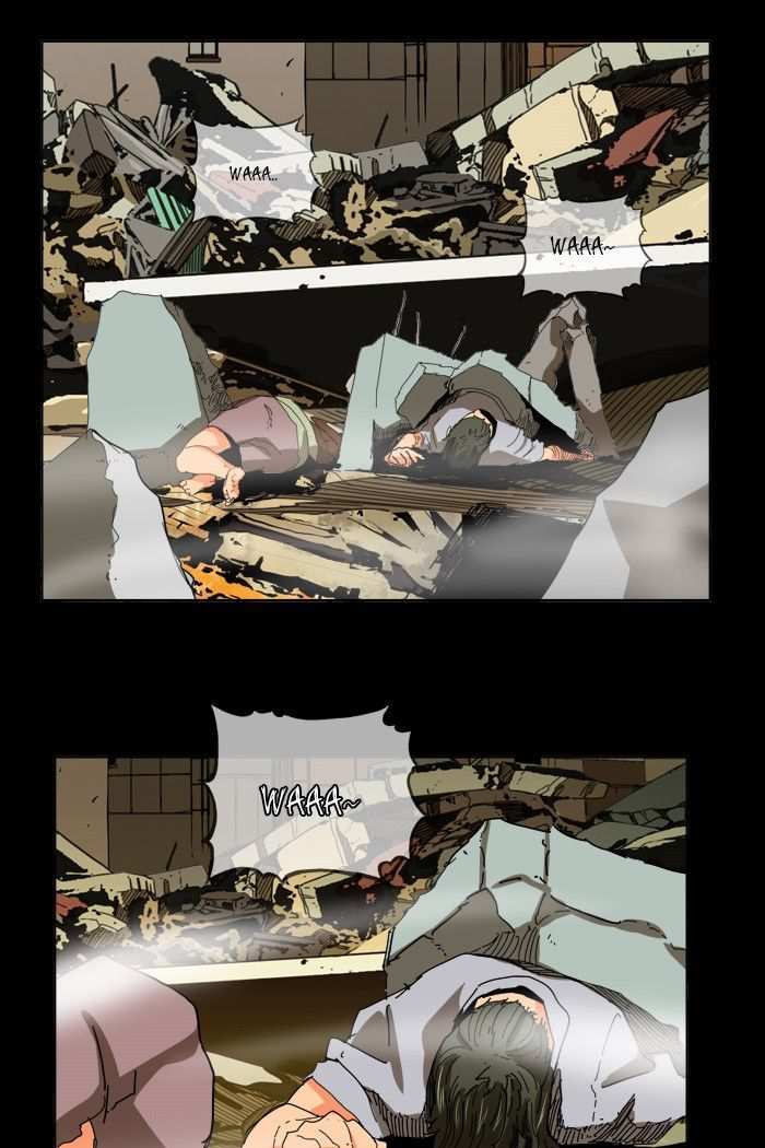 The God of High School Chapter 334 - page 8