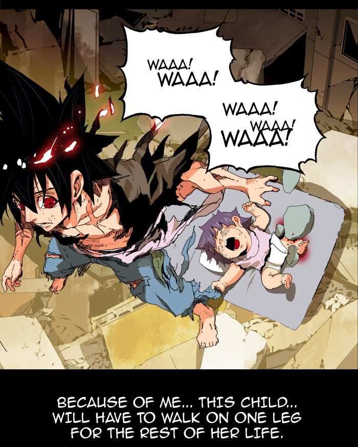 The God of High School Chapter 334 - page 84