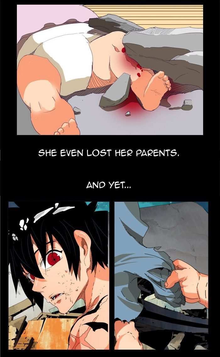 The God of High School Chapter 334 - page 85