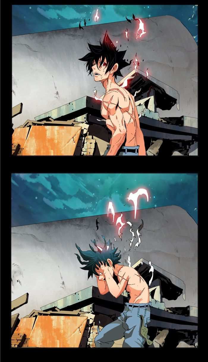 The God of High School Chapter 334 - page 89