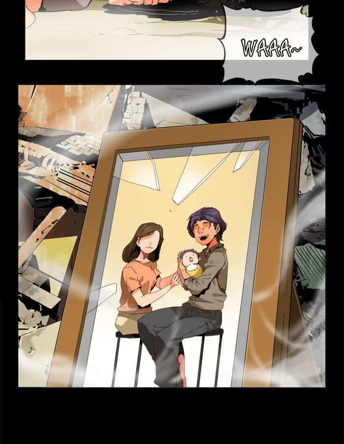 The God of High School Chapter 334 - page 9