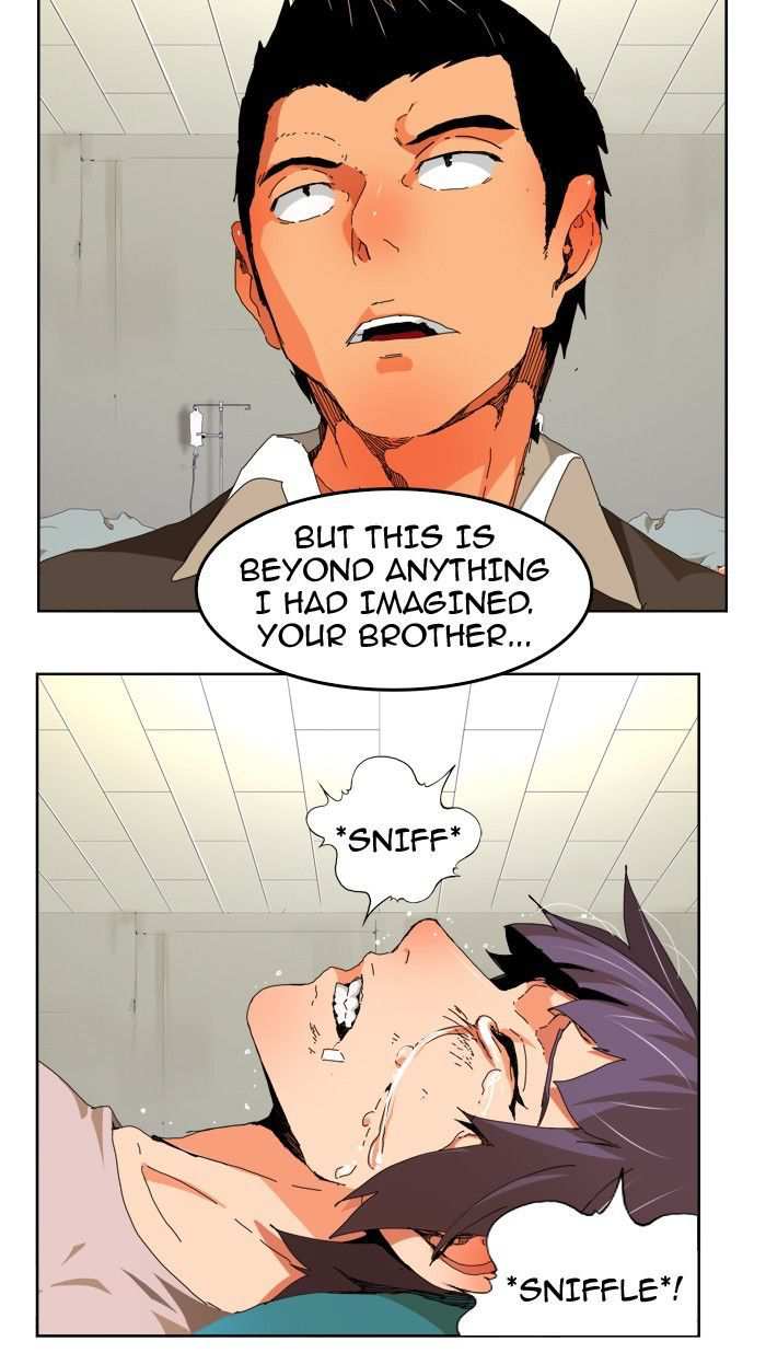The God of High School Chapter 334 - page 93
