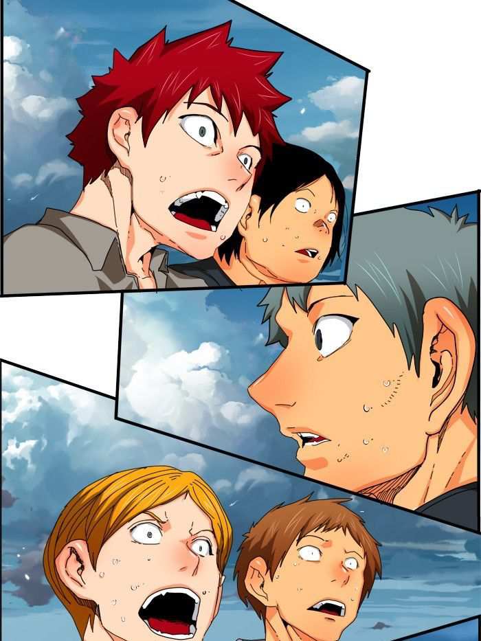 The God of High School Chapter 334 - page 96