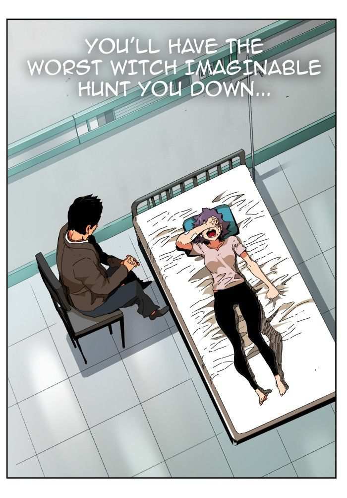 The God of High School Chapter 334 - page 98
