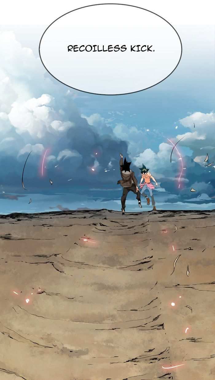 The God of High School Chapter 334 - page 99