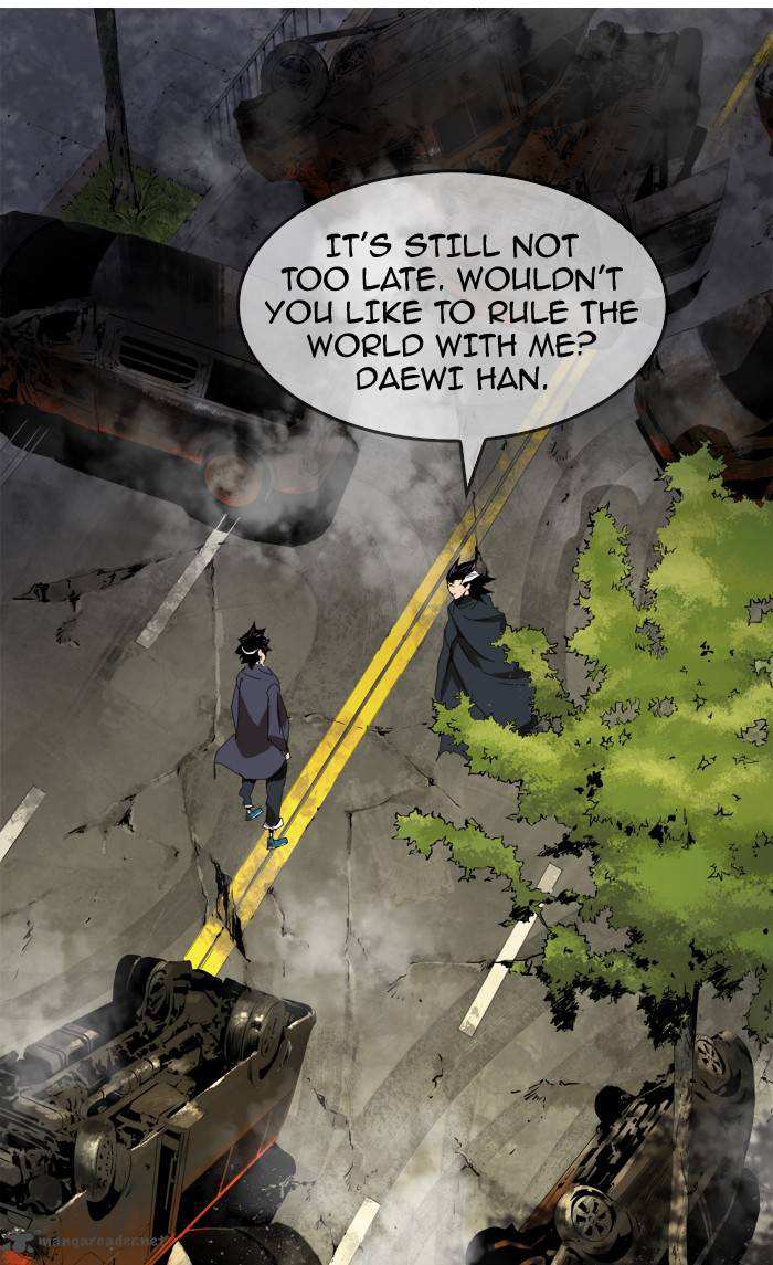 The God of High School Chapter 333 - page 12