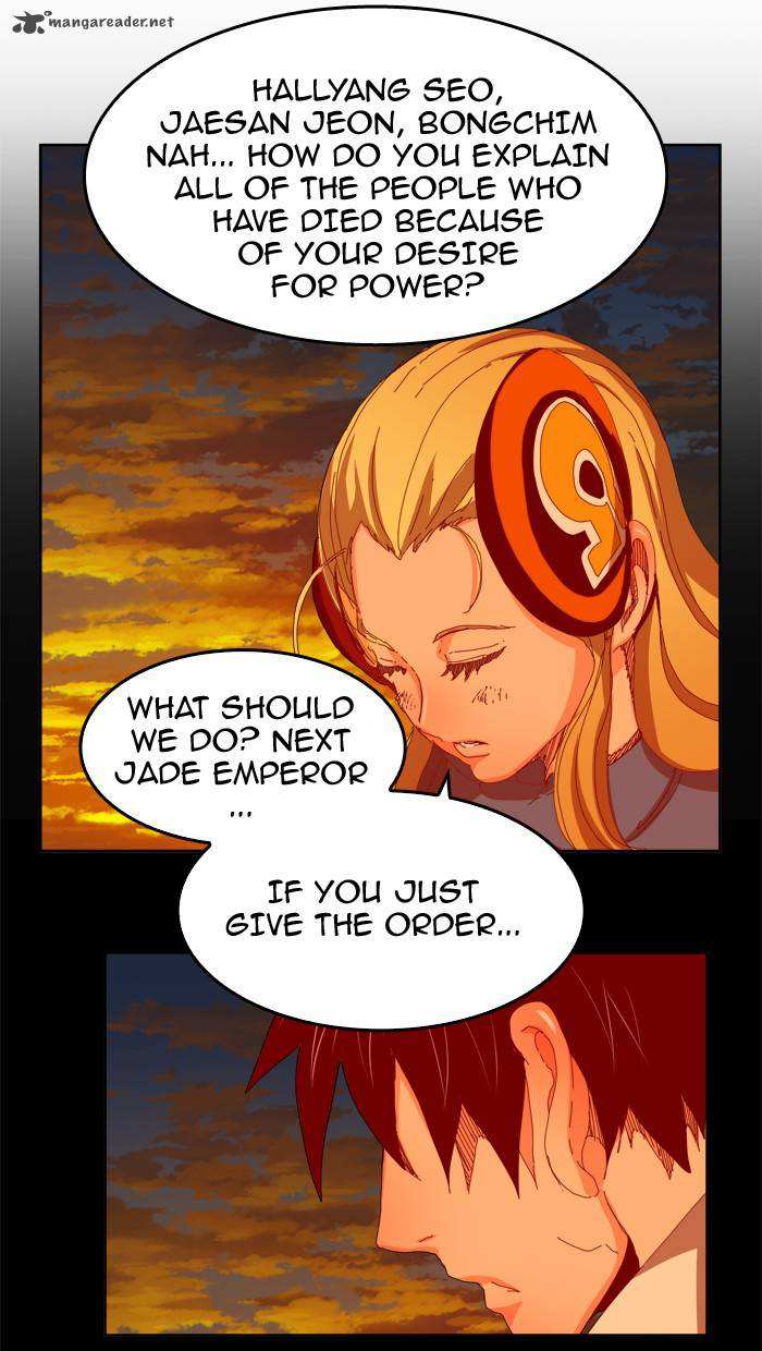 The God of High School Chapter 333 - page 16