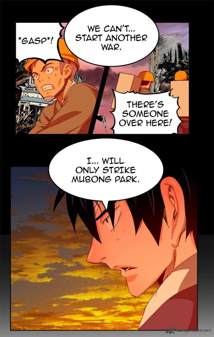 The God of High School Chapter 333 - page 18