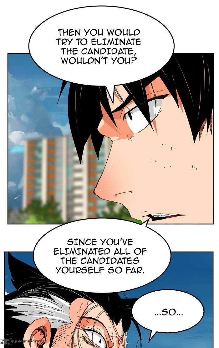 The God of High School Chapter 333 - page 22