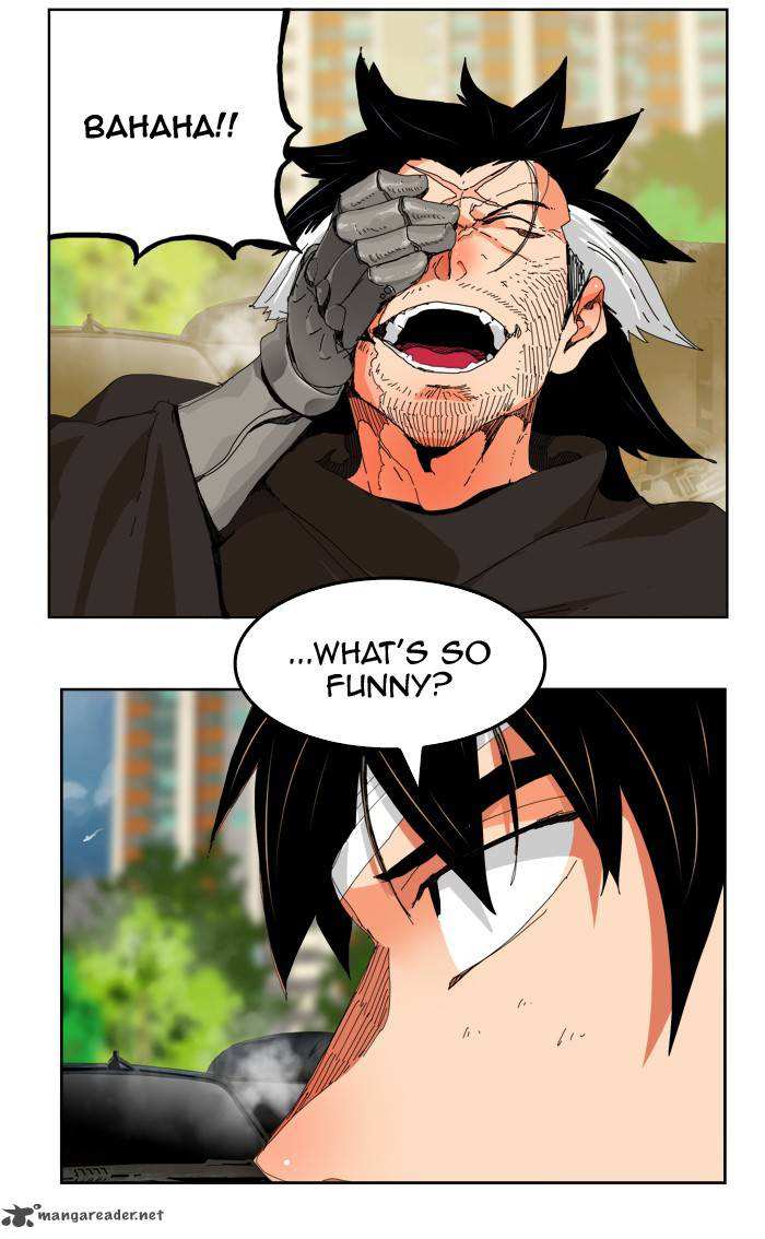 The God of High School Chapter 333 - page 26