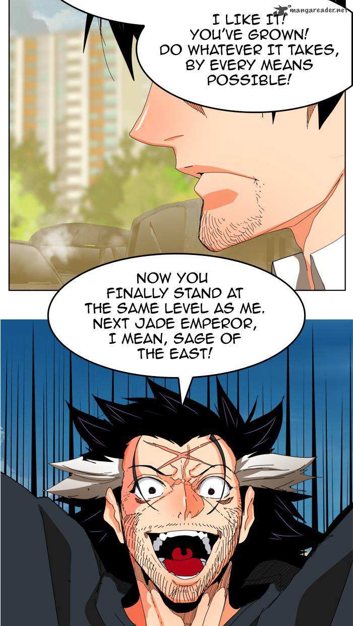 The God of High School Chapter 333 - page 28