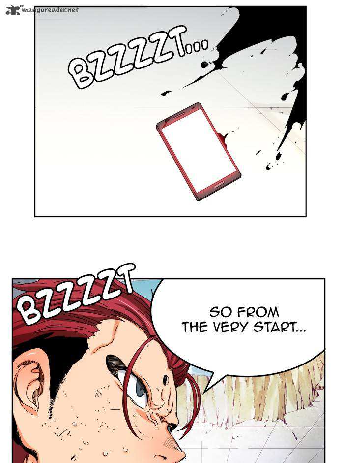 The God of High School Chapter 333 - page 3