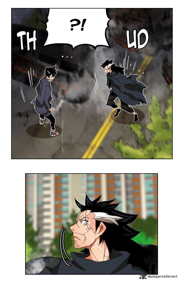 The God of High School Chapter 333 - page 31