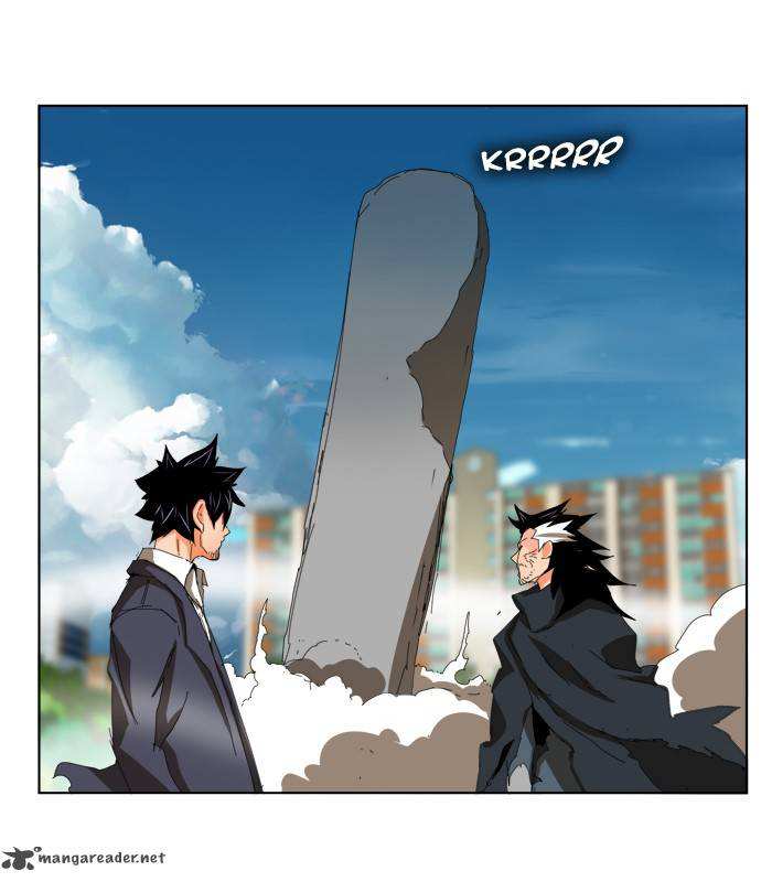 The God of High School Chapter 333 - page 32