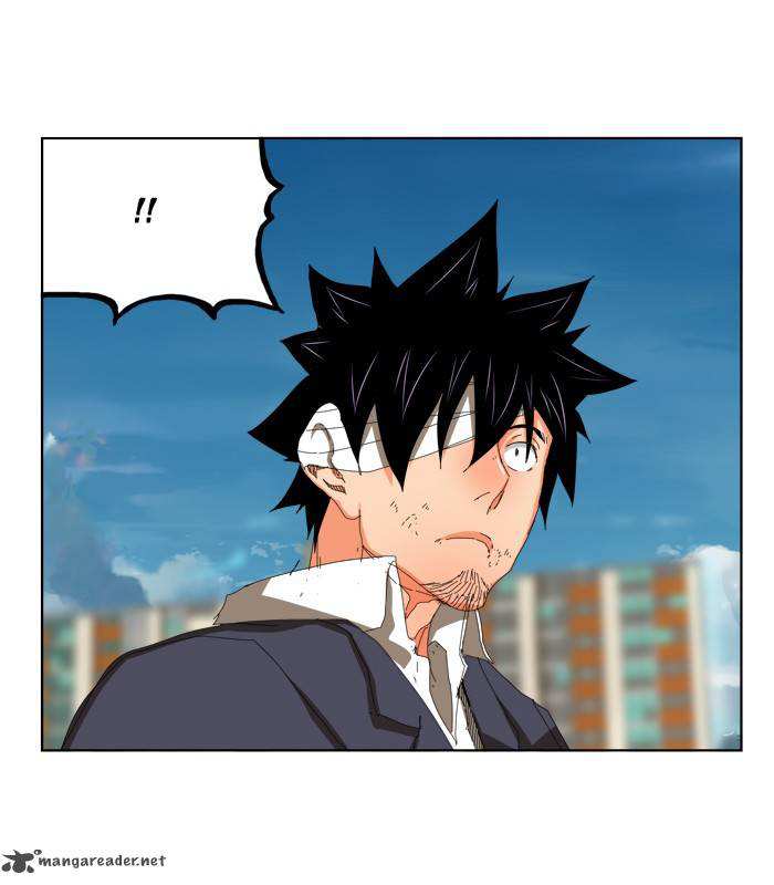 The God of High School Chapter 333 - page 33