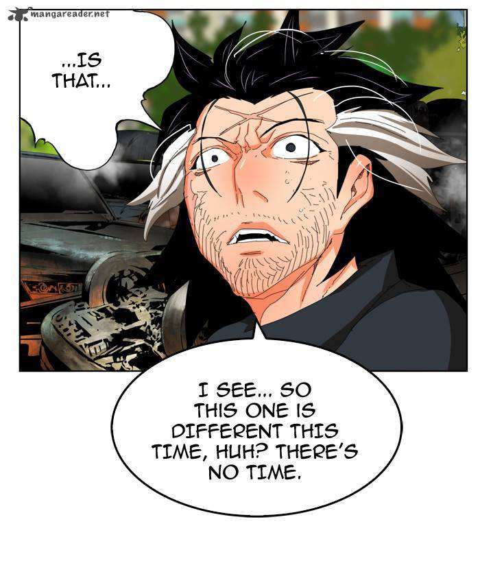The God of High School Chapter 333 - page 34