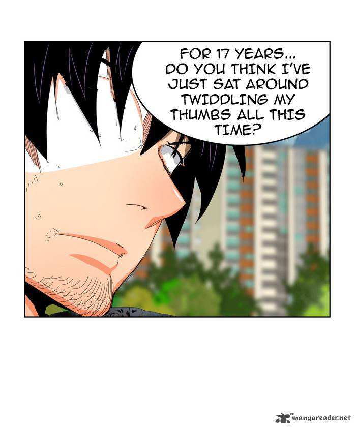 The God of High School Chapter 333 - page 35