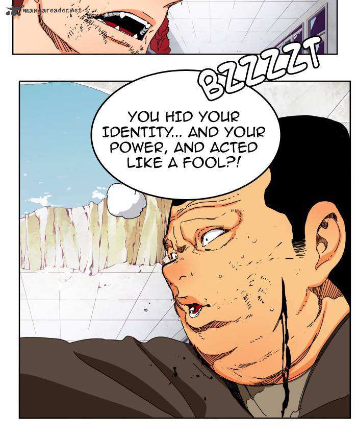 The God of High School Chapter 333 - page 4