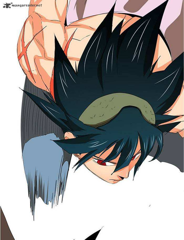 The God of High School Chapter 333 - page 40
