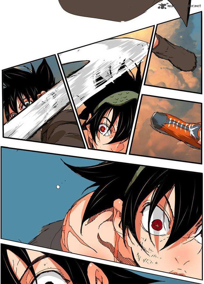 The God of High School Chapter 333 - page 42