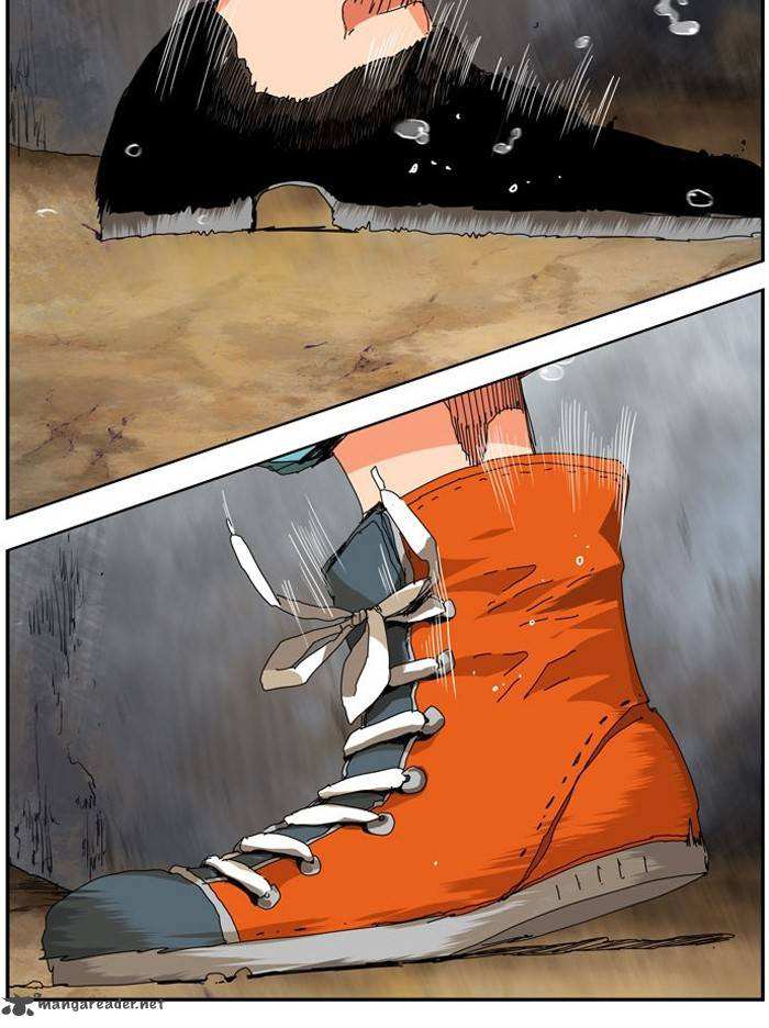 The God of High School Chapter 333 - page 44