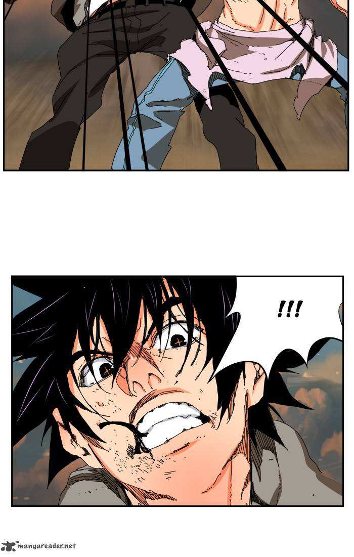 The God of High School Chapter 333 - page 49