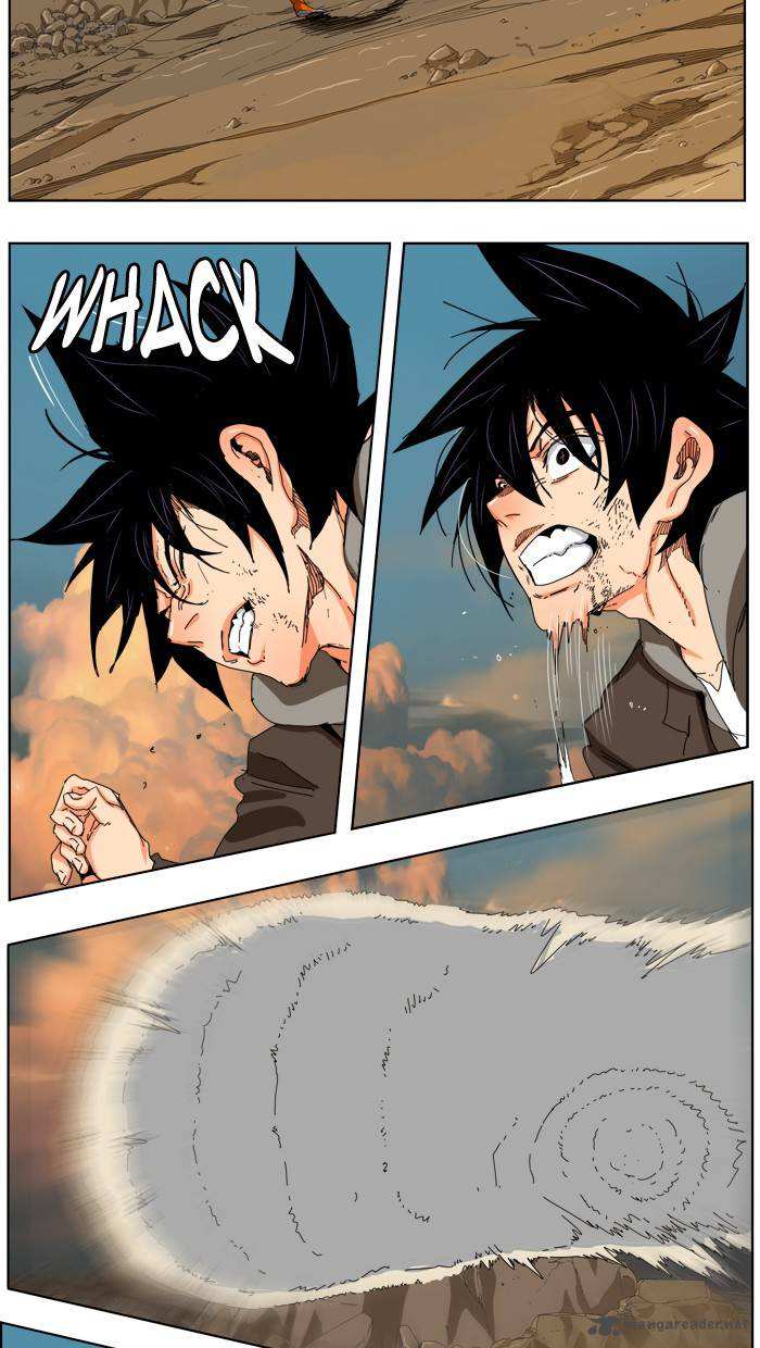 The God of High School Chapter 333 - page 51