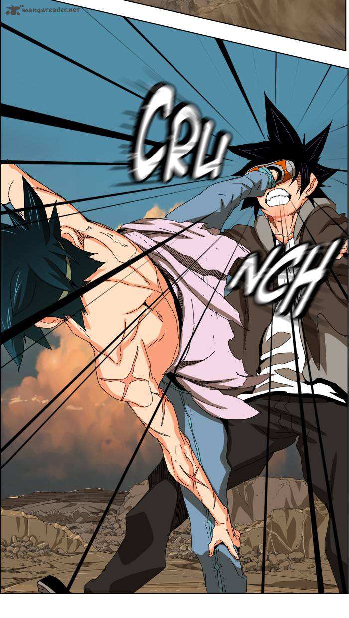 The God of High School Chapter 333 - page 52