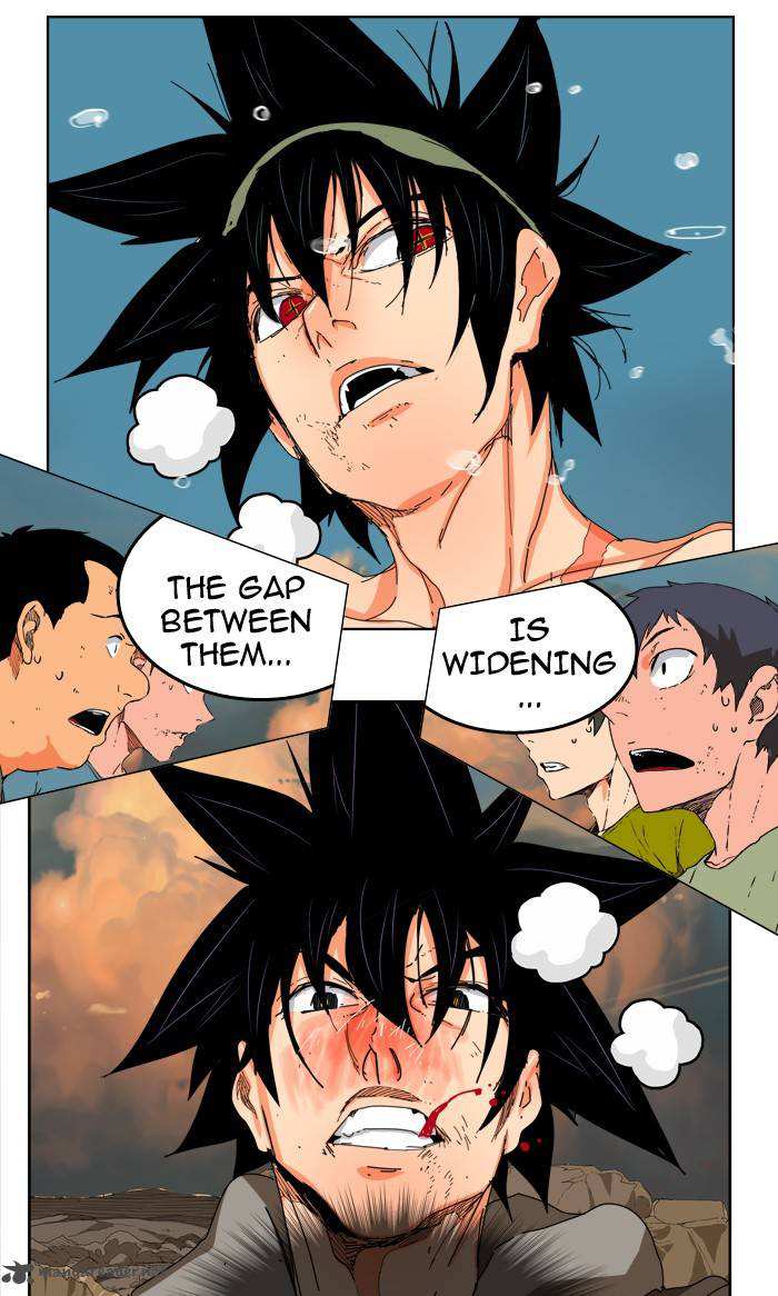 The God of High School Chapter 333 - page 53