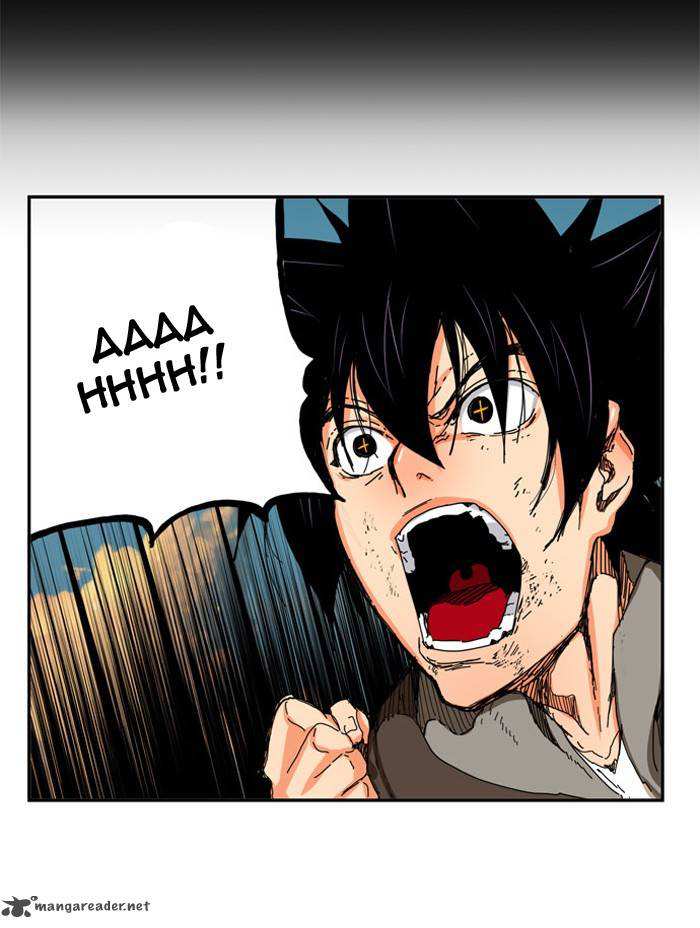 The God of High School Chapter 333 - page 56