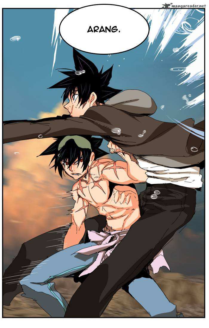 The God of High School Chapter 333 - page 57