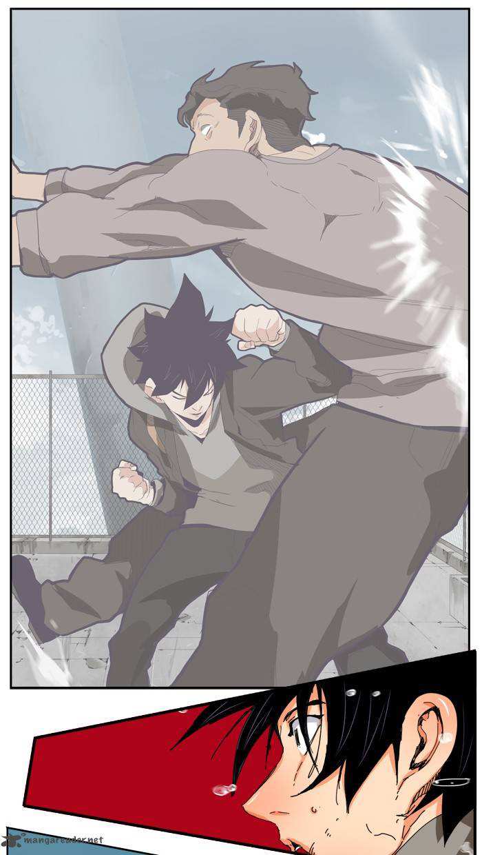The God of High School Chapter 333 - page 58