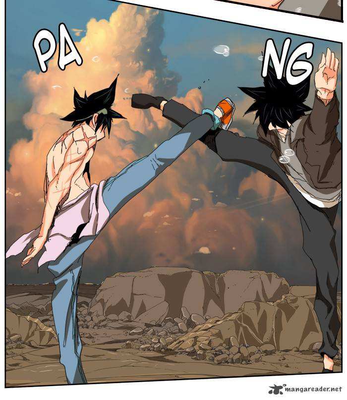 The God of High School Chapter 333 - page 59