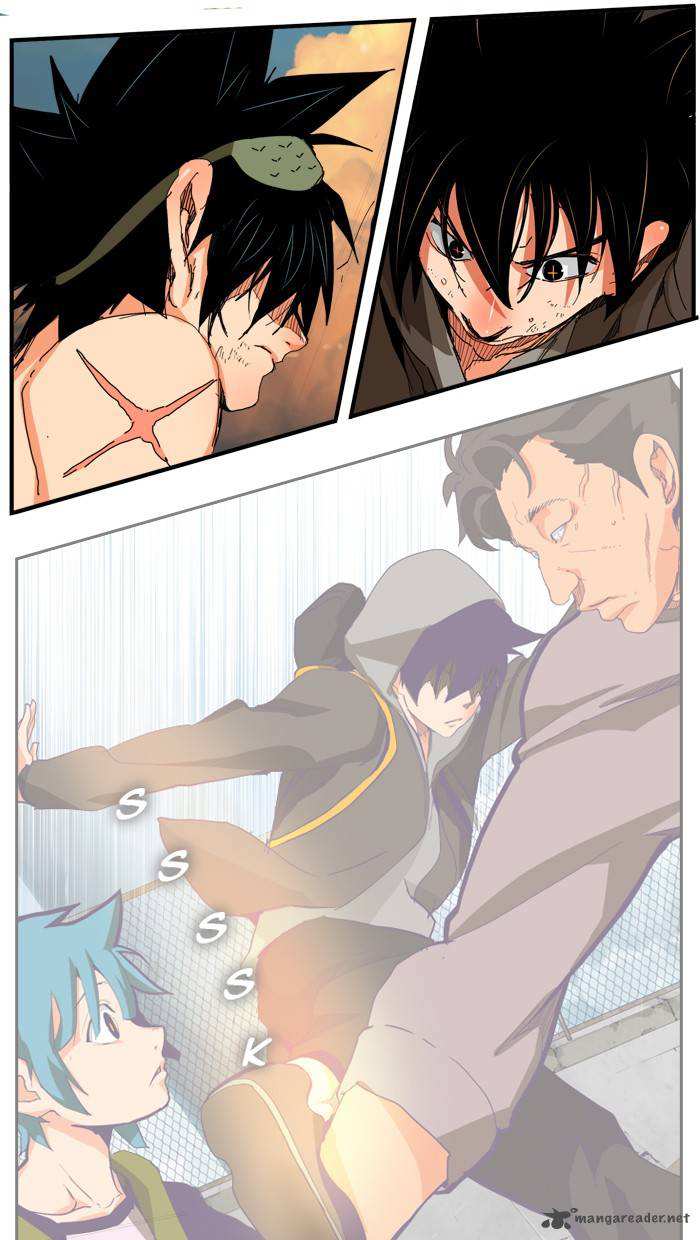 The God of High School Chapter 333 - page 60