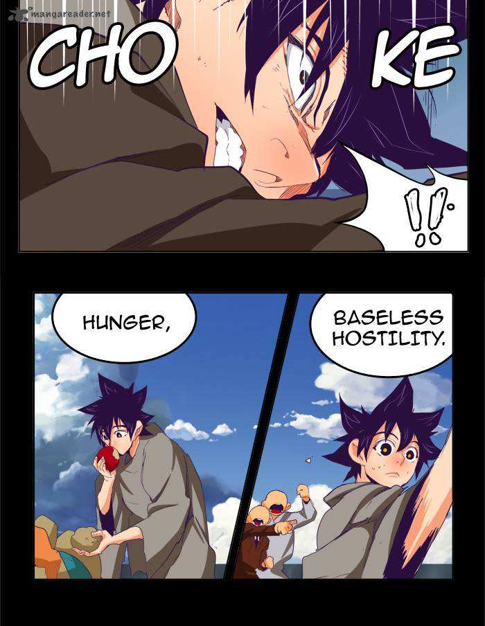 The God of High School Chapter 333 - page 70