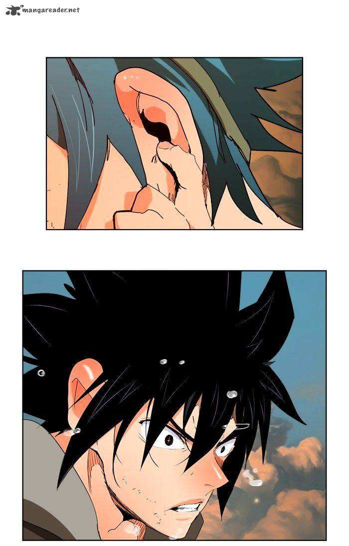 The God of High School Chapter 332 - page 1