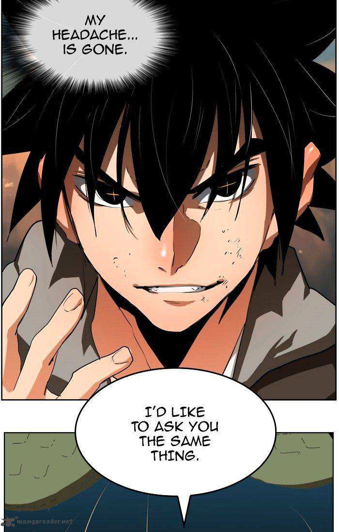 The God of High School Chapter 332 - page 14